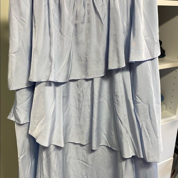 VICI Gone With The Wind Ruffle MIDI Skirt - Picture 2 of 5